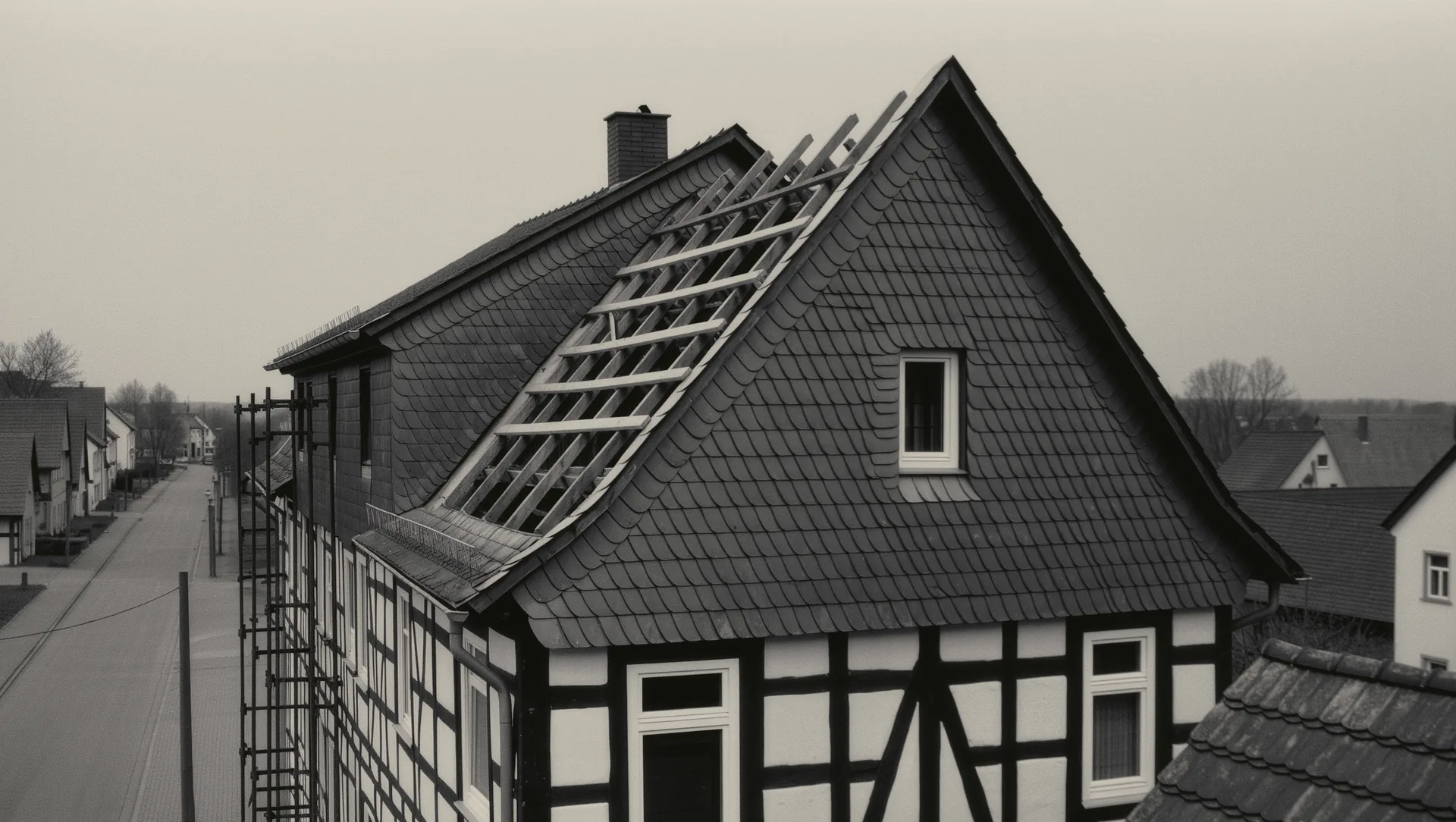 Dachdecker in Achern