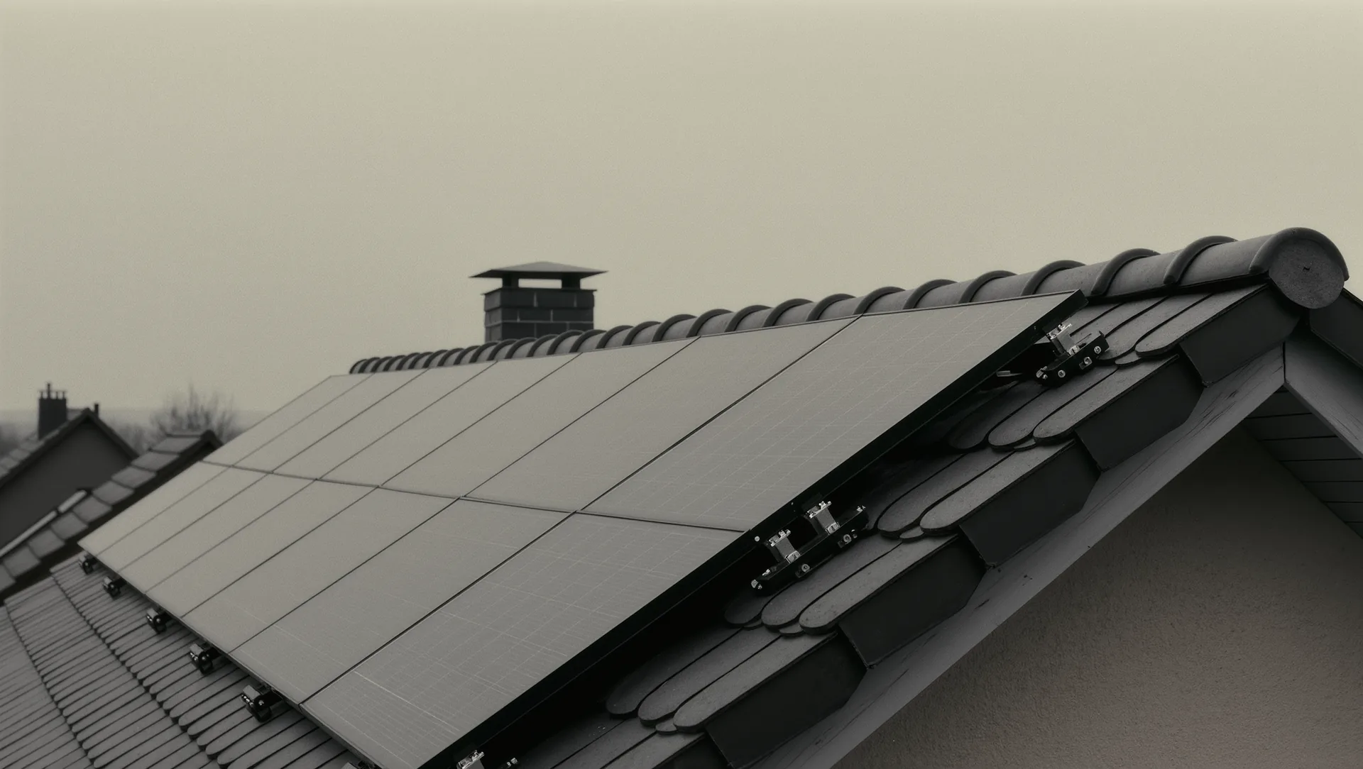 Solaranlagen auf dem Dach: Planung, Installation und Wartung