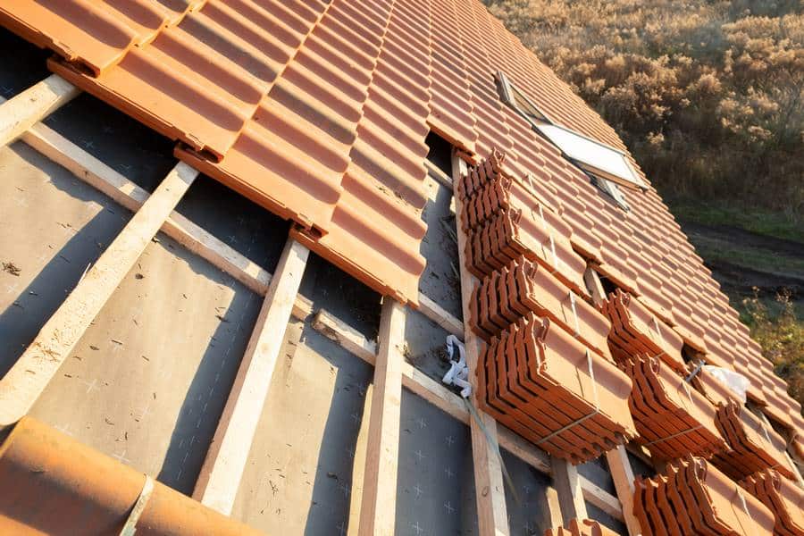 Dachdecker in der Nähe von Kirchheim-unter-Teck